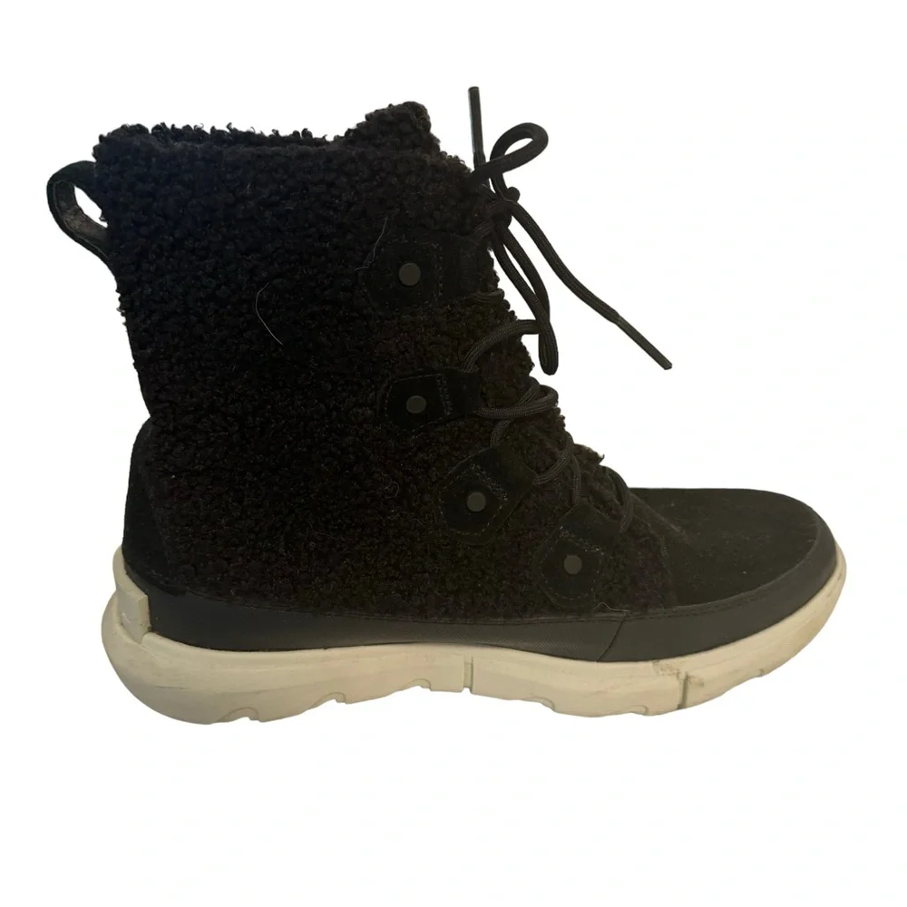 Sorel Explorer ll Joan Insulated Lace-Up Boot